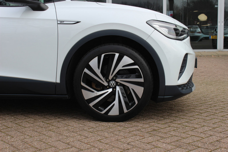 Volkswagen ID.4 Max 77 kWh / Full option! / Trekhaak / Panoramadak / Camera / Head-up / Keyless / 21'' / ACC / Dodehoek / Elektr. stoelen / Massage / Navigatie / Stuurverwarming