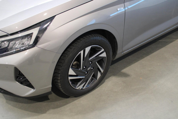 Hyundai i20 1.0 T-GDI Premium Camera/PDC/Navi/Trekhaak rijklaar incl 12 maanden bovag