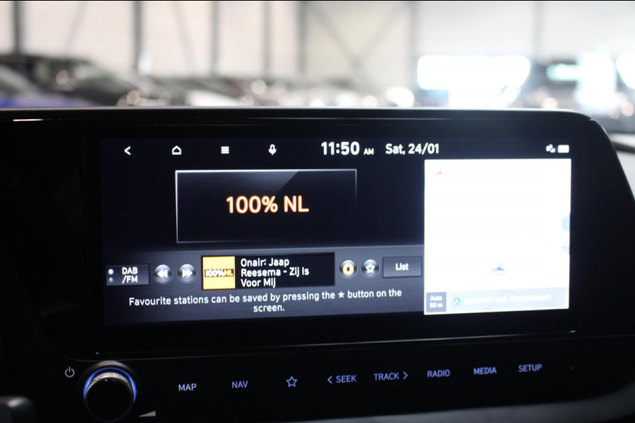 Hyundai i20 1.0 T-GDI Premium Camera/PDC/Navi/Trekhaak rijklaar incl 12 maanden bovag