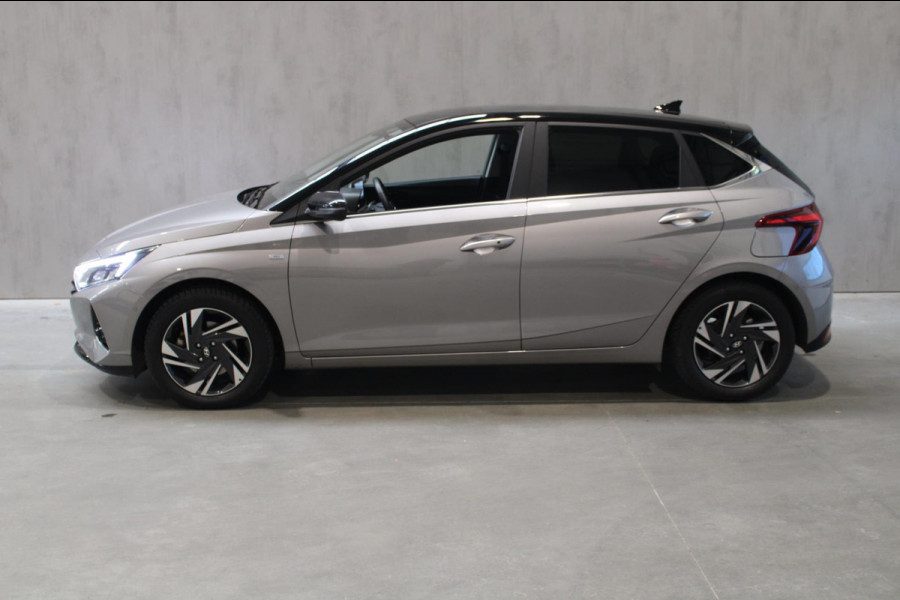 Hyundai i20 1.0 T-GDI Premium Camera/PDC/Navi/Trekhaak rijklaar incl 12 maanden bovag