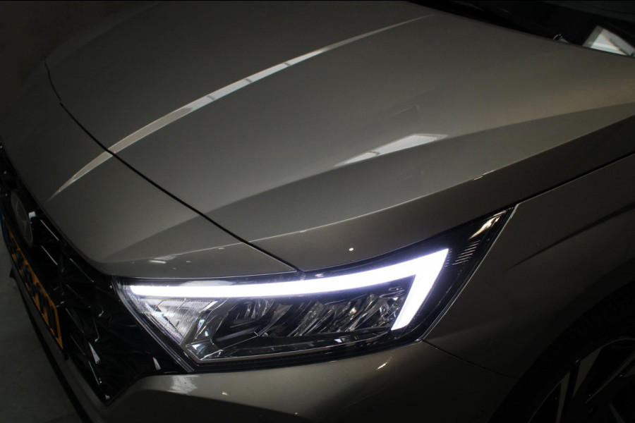 Hyundai i20 1.0 T-GDI Premium Camera/PDC/Navi/Trekhaak rijklaar incl 12 maanden bovag