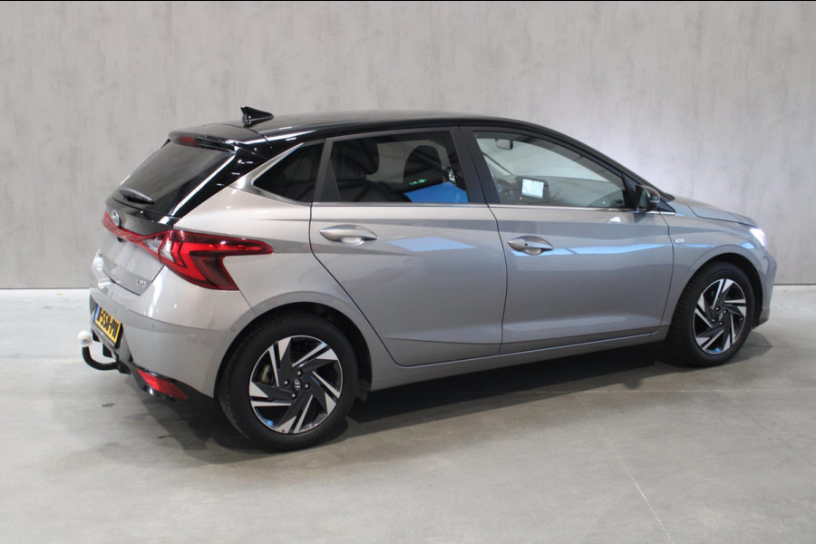 Hyundai i20 1.0 T-GDI Premium Camera/PDC/Navi/Trekhaak rijklaar incl 12 maanden bovag