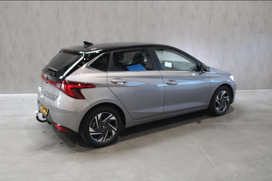 Hyundai i20 1.0 T-GDI Premium Camera/PDC/Navi/Trekhaak rijklaar incl 12 maanden bovag