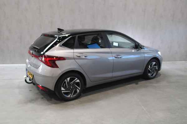 Hyundai i20 1.0 T-GDI Premium Camera/PDC/Navi/Trekhaak rijklaar incl 12 maanden bovag