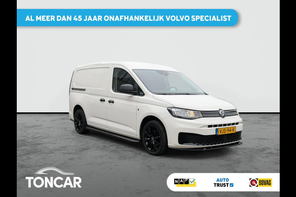 Volkswagen Caddy Cargo Maxi 2.0 TDI Comfort TonCar Editie 170pk! | Trekhaak | Front + achter spoiler | Lm-Velgen | Sidebars | Navi