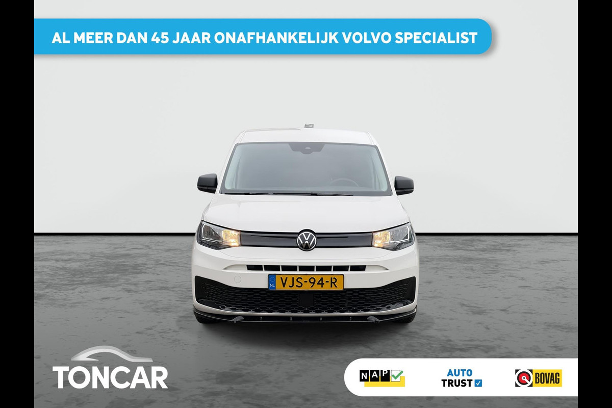 Volkswagen Caddy Cargo Maxi 2.0 TDI Comfort TonCar Editie 170pk! | Trekhaak | Front + achter spoiler | Lm-Velgen | Sidebars | Navi