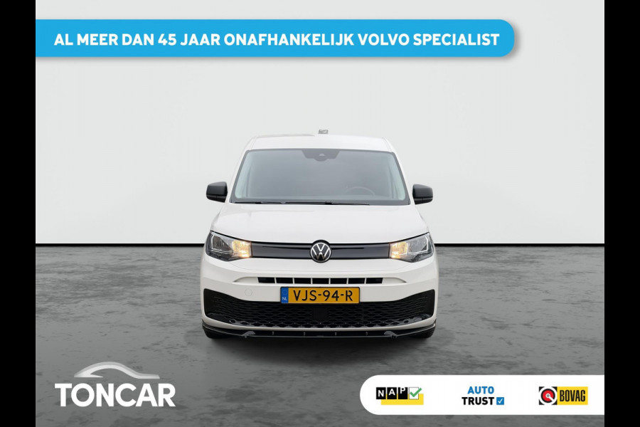 Volkswagen Caddy Cargo Maxi 2.0 TDI Comfort TonCar Editie 170pk! | Trekhaak | Front + achter spoiler | Lm-Velgen | Sidebars | Navi