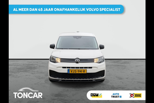 Volkswagen Caddy Cargo Maxi 2.0 TDI Comfort TonCar Editie 170pk! | Trekhaak | Front + achter spoiler | Lm-Velgen | Sidebars | Navi