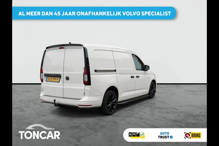 Volkswagen Caddy Cargo Maxi 2.0 TDI Comfort TonCar Editie 170pk! | Trekhaak | Front + achter spoiler | Lm-Velgen | Sidebars | Navi