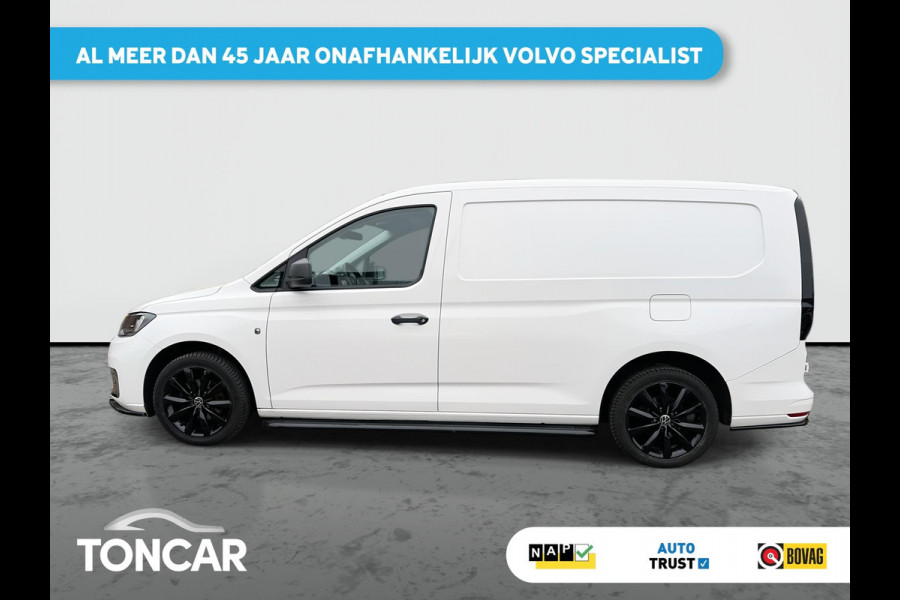 Volkswagen Caddy Cargo Maxi 2.0 TDI Comfort TonCar Editie 170pk! | Trekhaak | Front + achter spoiler | Lm-Velgen | Sidebars | Navi