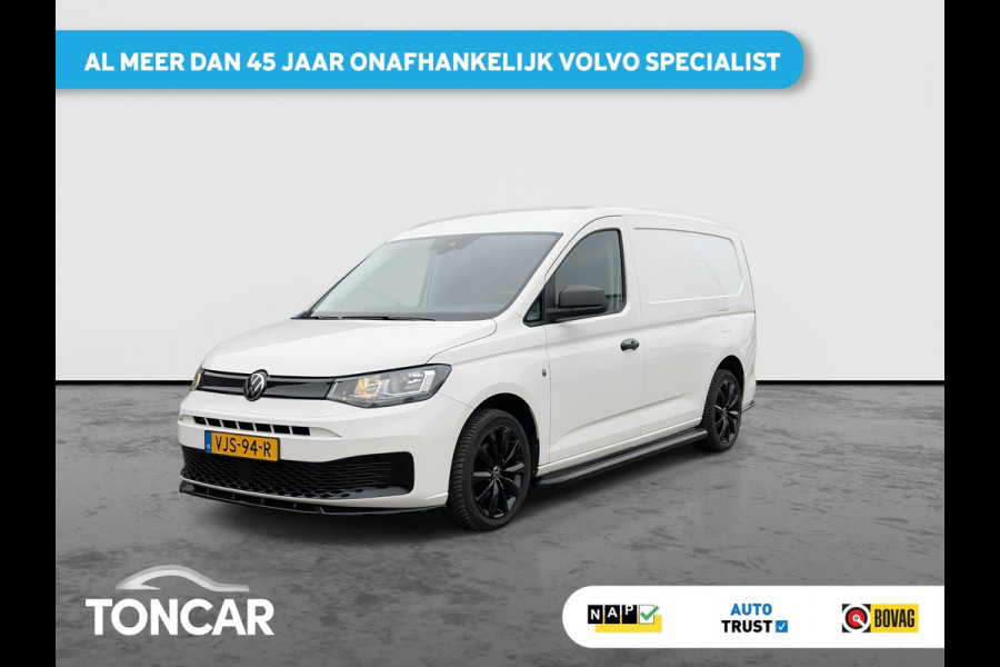Volkswagen Caddy Cargo Maxi 2.0 TDI Comfort TonCar Editie 170pk! | Trekhaak | Front + achter spoiler | Lm-Velgen | Sidebars | Navi