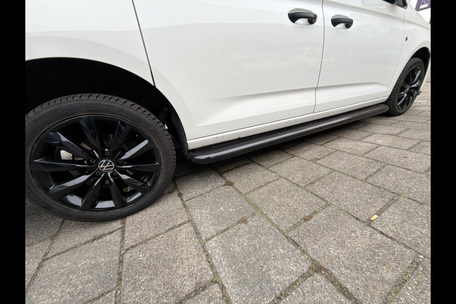 Volkswagen Caddy Cargo Maxi 2.0 TDI Comfort TonCar Editie 170pk! | Trekhaak | Front + achter spoiler | Lm-Velgen | Sidebars | Navi