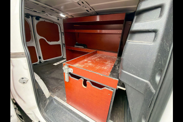 Volkswagen Caddy Cargo Maxi 2.0 TDI Comfort TonCar Editie 170pk! | Trekhaak | Front + achter spoiler | Lm-Velgen | Sidebars | Navi