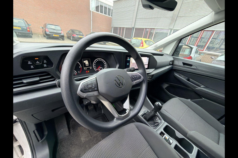 Volkswagen Caddy Cargo Maxi 2.0 TDI Comfort TonCar Editie 170pk! | Trekhaak | Front + achter spoiler | Lm-Velgen | Sidebars | Navi