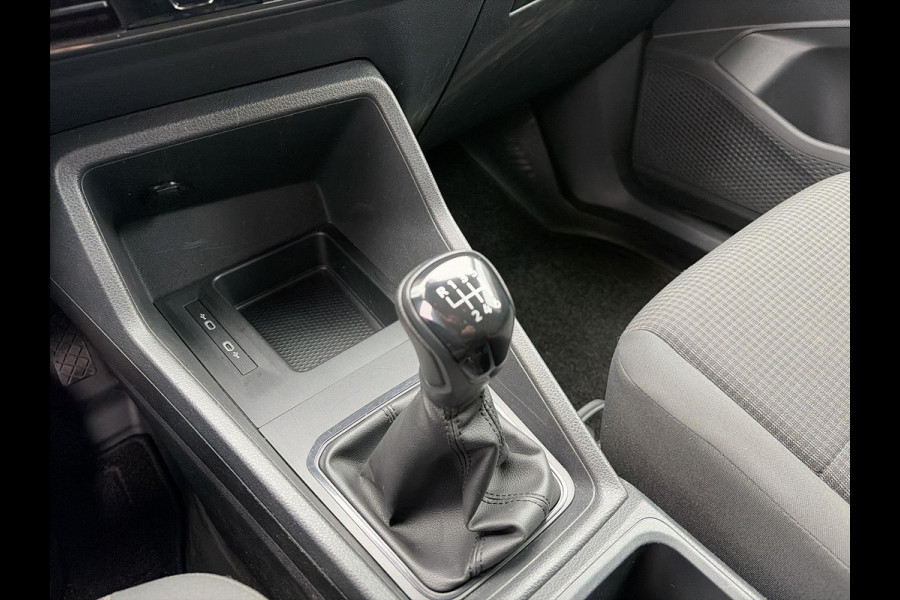 Volkswagen Caddy Cargo Maxi 2.0 TDI Comfort TonCar Editie 170pk! | Trekhaak | Front + achter spoiler | Lm-Velgen | Sidebars | Navi