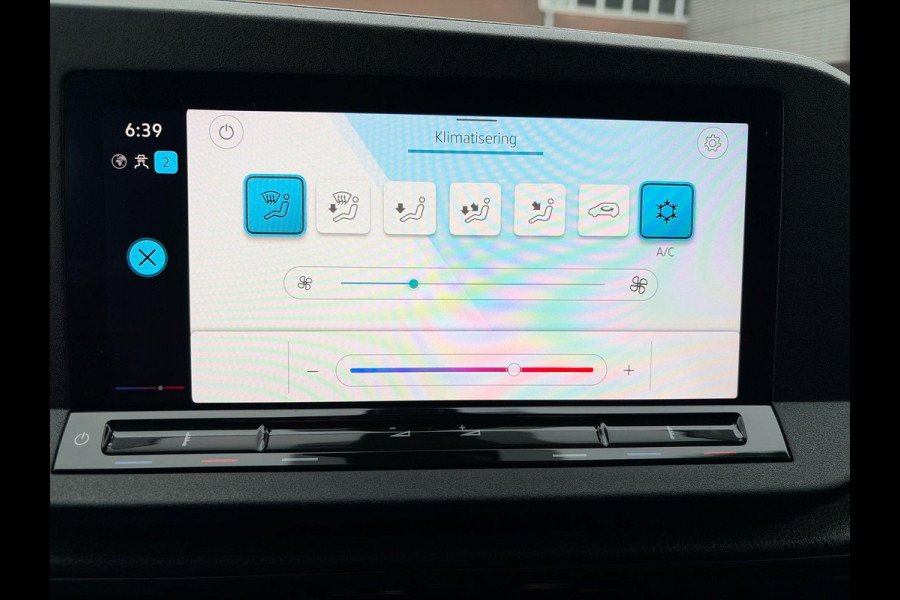 Volkswagen Caddy Cargo Maxi 2.0 TDI Comfort TonCar Editie 170pk! | Trekhaak | Front + achter spoiler | Lm-Velgen | Sidebars | Navi