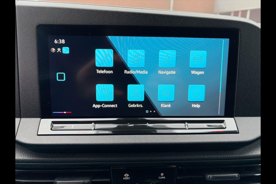 Volkswagen Caddy Cargo Maxi 2.0 TDI Comfort TonCar Editie 170pk! | Trekhaak | Front + achter spoiler | Lm-Velgen | Sidebars | Navi