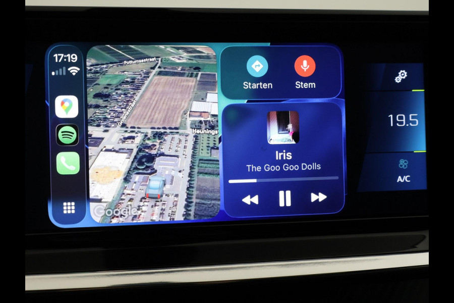 Peugeot e-2008 EV GT 50 kWh + LEDER | SCHUIFDAK | CAMERA | ADAPTIVE CRUISE | STOELVERW. | SFEERVERL.