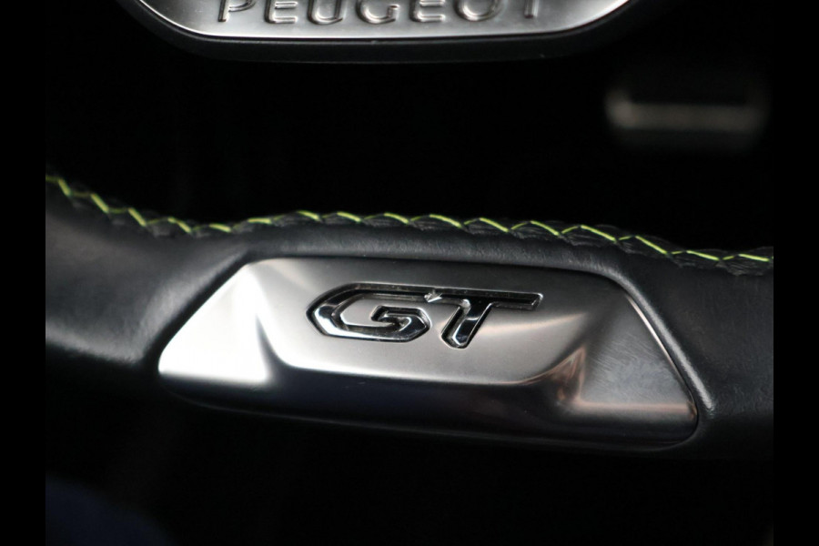 Peugeot e-2008 EV GT 50 kWh + LEDER | SCHUIFDAK | CAMERA | ADAPTIVE CRUISE | STOELVERW. | SFEERVERL.