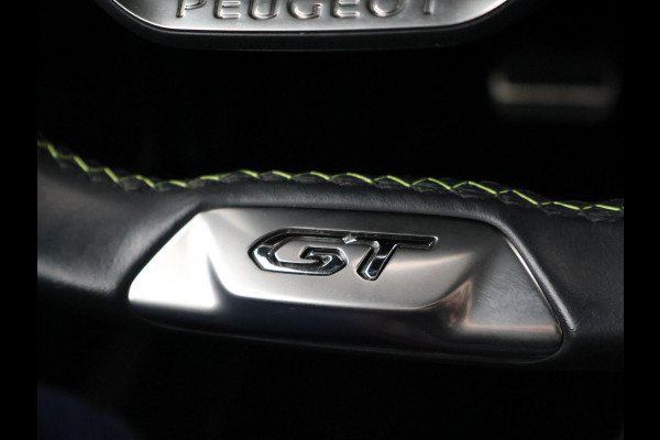 Peugeot e-2008 EV GT 50 kWh + LEDER | SCHUIFDAK | CAMERA | ADAPTIVE CRUISE | STOELVERW. | SFEERVERL.