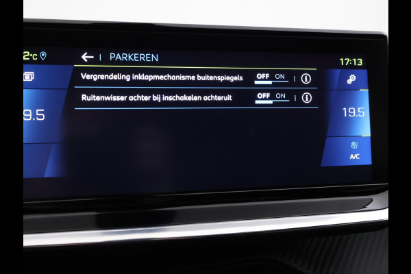 Peugeot e-2008 EV GT 50 kWh + LEDER | SCHUIFDAK | CAMERA | ADAPTIVE CRUISE | STOELVERW. | SFEERVERL.