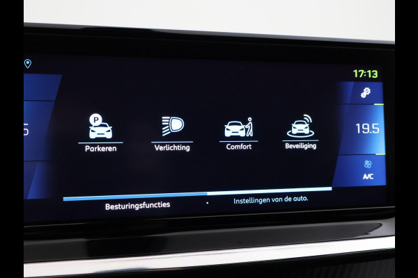 Peugeot e-2008 EV GT 50 kWh + LEDER | SCHUIFDAK | CAMERA | ADAPTIVE CRUISE | STOELVERW. | SFEERVERL.