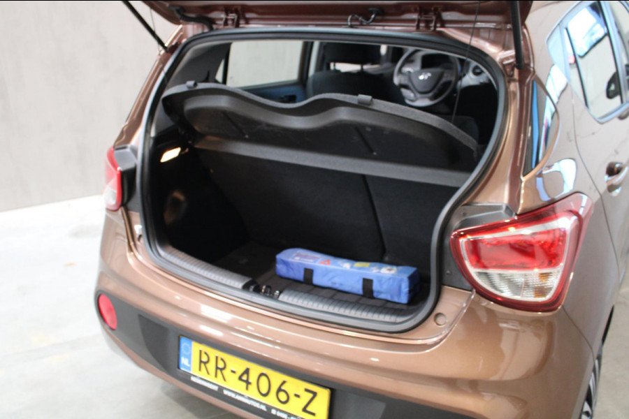 Hyundai i10 1.0i Comfort Cruise controle Climatronic Rijklaar incl onderhoud Bovag garantie