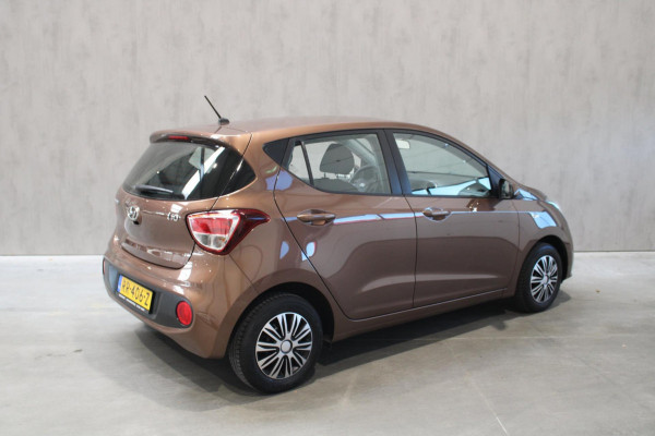 Hyundai i10 1.0i Comfort Cruise controle Climatronic Rijklaar incl onderhoud Bovag garantie