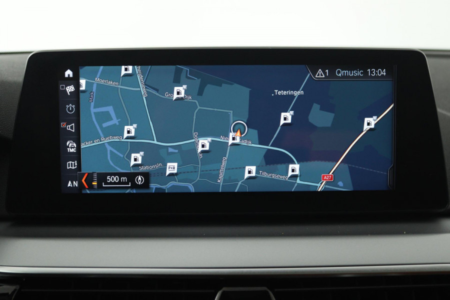 BMW 5 Serie Touring 520i High Executive (PANORAMADAK, STOELVERWARMING, TREKHAAK, ELEKTR STOELEN, HEAD-UP, ACHTERUITRIJCAMERA)