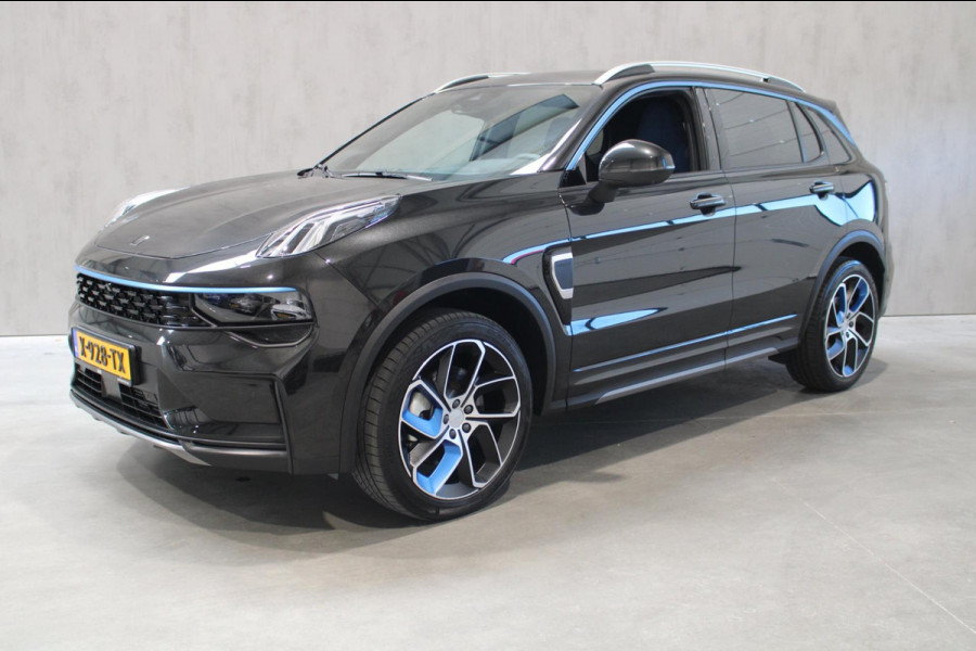 Lynk & Co 01 1.5 NL Auto/Zwarte hemel/360/Rijklaar/Bovag
