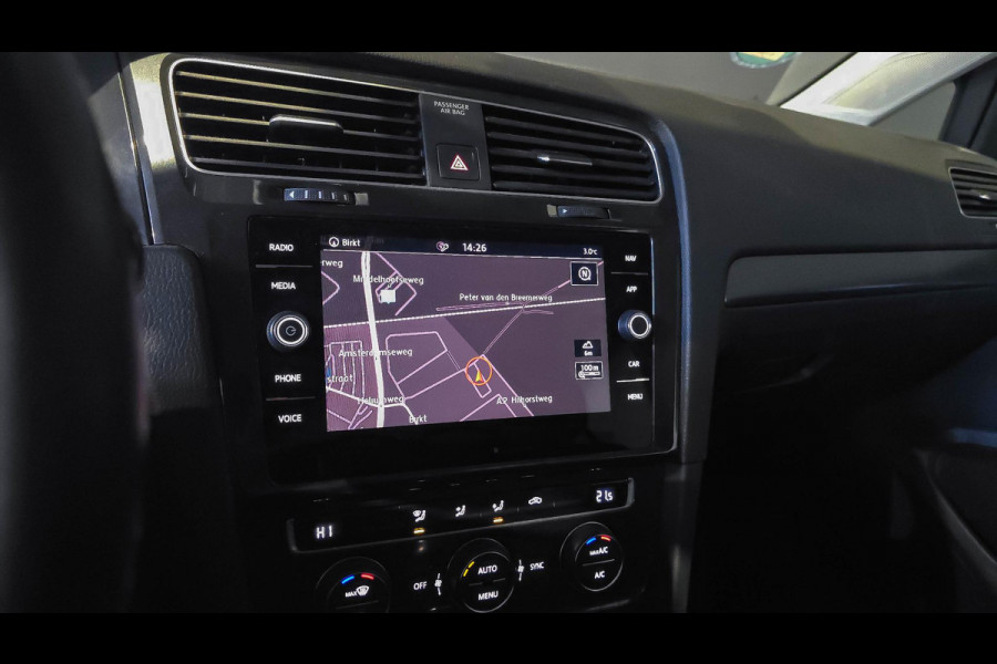 Volkswagen Golf 1.5 TSI Comfortline | Climate | Navigatie | Carplay