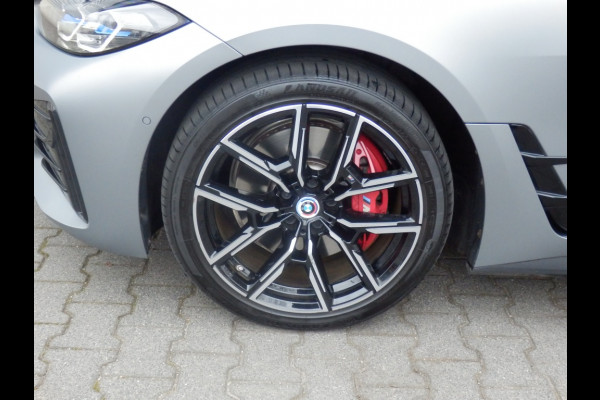 BMW i4 M50 High Executive I 545 pk. I Special edition I Harman/Kardon I