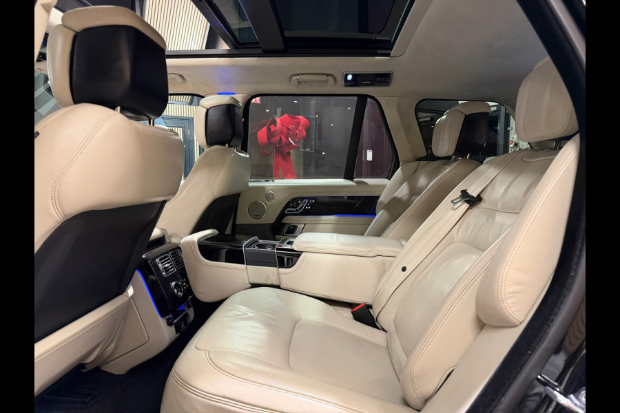 Land Rover Range Rover 2.0 P400e Limited Edition BTW|AUTOBIOGRAPHY|PANO|HUD|MASSAGE|MERDIAN|LUCHTVERING|KOELKAST|MEMORY|400PK|VOL!