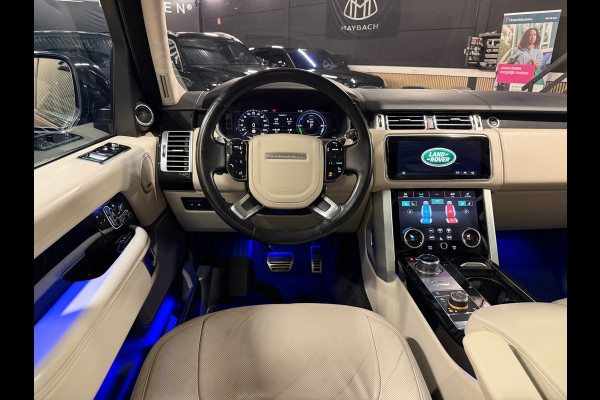 Land Rover Range Rover 2.0 P400e Limited Edition BTW|AUTOBIOGRAPHY|PANO|HUD|MASSAGE|MERDIAN|LUCHTVERING|KOELKAST|MEMORY|400PK|VOL!