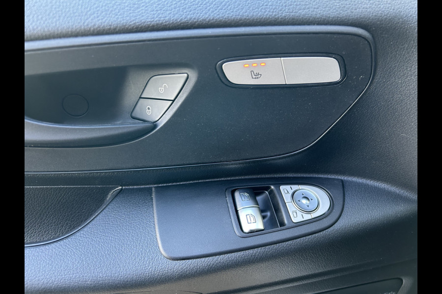 Mercedes-Benz Vito 116 CDI Lang Dubbele cabine / Distronic / Camera / Parkeersensoren / Navigatie / Airco
