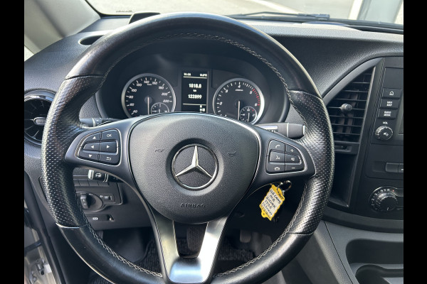 Mercedes-Benz Vito 116 CDI Lang Dubbele cabine / Distronic / Camera / Parkeersensoren / Navigatie / Airco