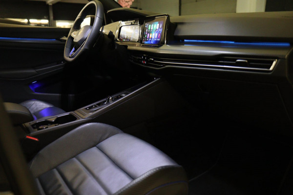 Volkswagen Golf 2.0 TSI R 4Motion AKRAP/PANO/HEADUP/IQ/H-K/BOMVOL