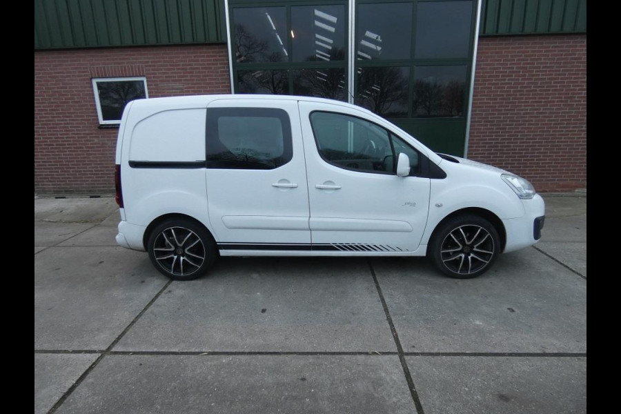 Peugeot Partner 120 1.6 BlueHDi 100pk L1 *3-zits*navi/cam