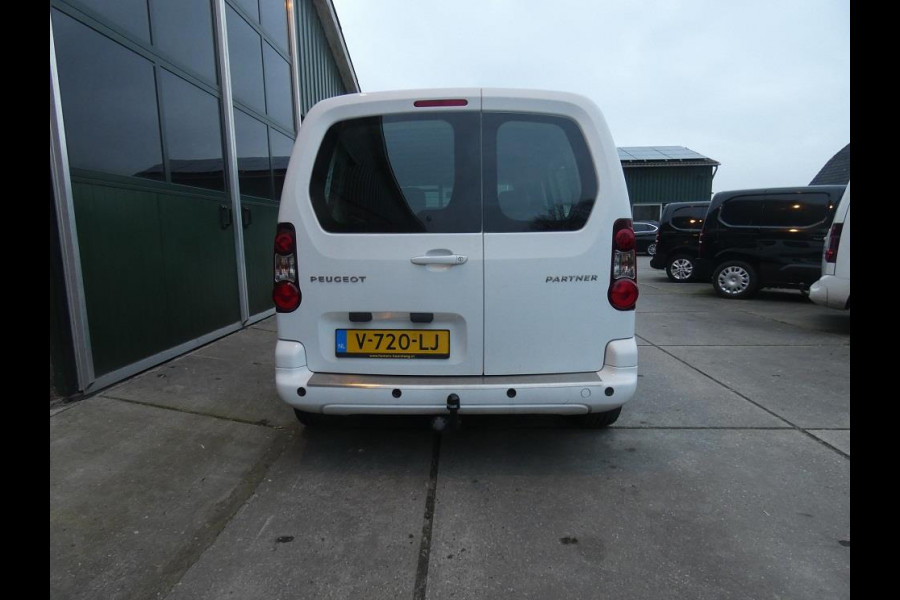 Peugeot Partner 120 1.6 BlueHDi 100pk L1 *3-zits*navi/cam