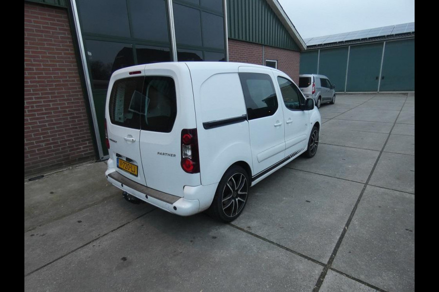 Peugeot Partner 120 1.6 BlueHDi 100pk L1 *3-zits*navi/cam