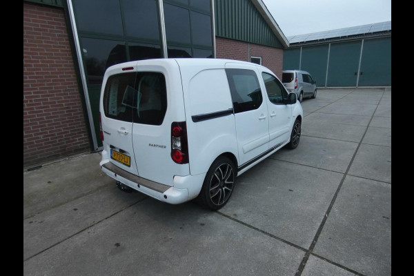 Peugeot Partner 120 1.6 BlueHDi 100pk L1 *3-zits*navi/cam