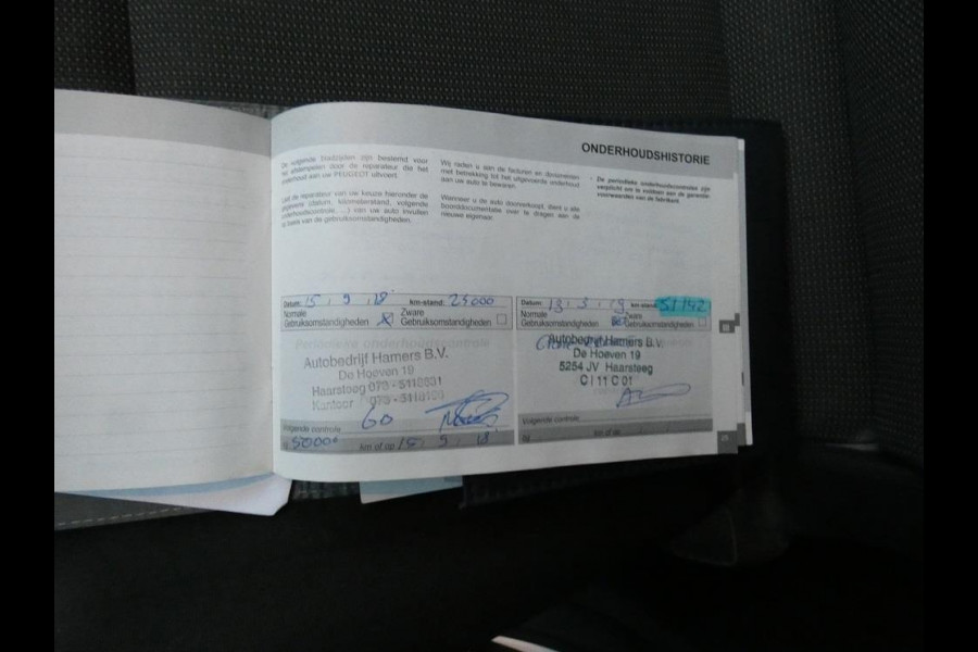 Peugeot Partner 120 1.6 BlueHDi 100pk L1 *3-zits*navi/cam