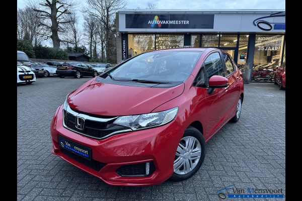Honda Jazz 1.3 i-VTEC Trend Cruise|Stoelverwarming|Trekhaak|Allseason