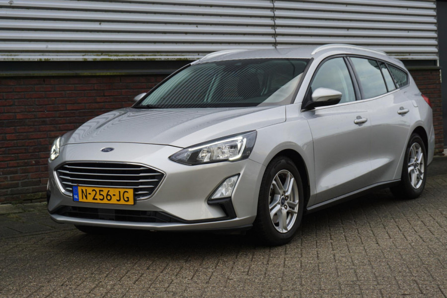 Ford FOCUS Wagon 1.0 EcoB.125PK Hybrid Business/Trekhaak/Camera/