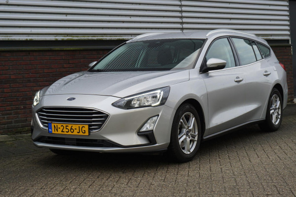 Ford FOCUS Wagon 1.0 EcoB.125PK Hybrid Business/Trekhaak/Camera/