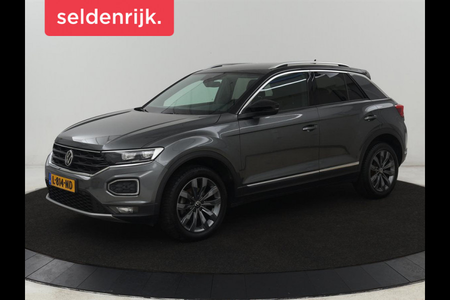 Volkswagen T-Roc 1.5 TSI Sport | Trekhaak | Camera | Carplay | Full LED | Adaptive cruise | Virtual Cockpit | Climate control | Navigatie | Bluetooth | Parkeerhulp