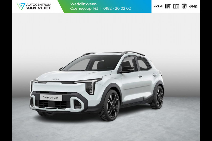 Kia Stonic 1.0 T-GDi MHEV GT-Line