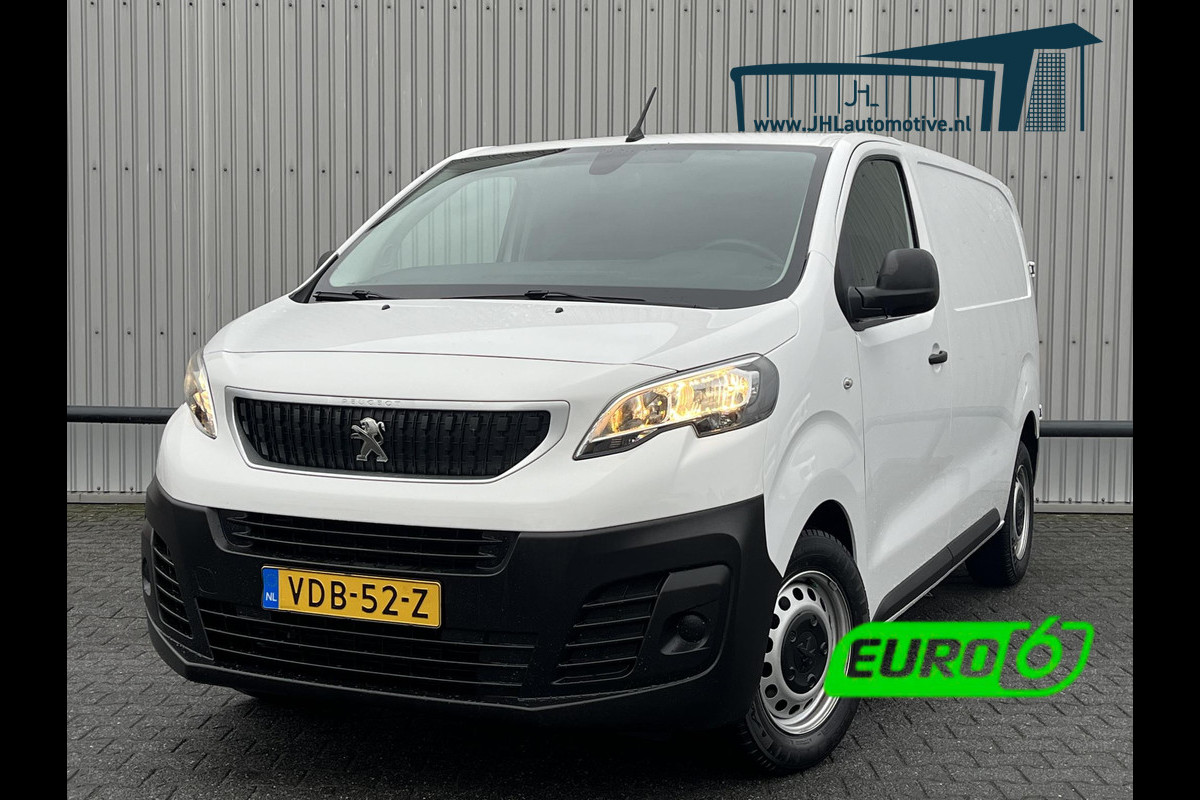 Peugeot Expert 2.0 BlueHDI 120 Premium*CRUISE*A/C*HAAK*CARPLAY*3P