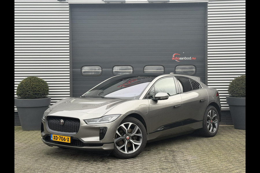 Jaguar I-PACE EV400 HSE 90 kWh SOH 100% NEW ACCU | Panoramadak | Camera | Head-Up Display | Elektrische Achterklep |