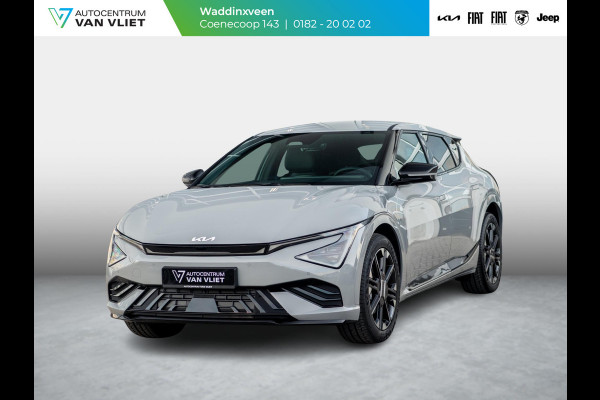 Kia Ev6 GT-Line Business Edition 84 kWh